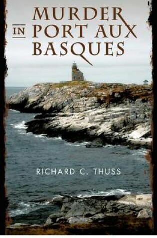 Cover of Murder in Port Aux Basques