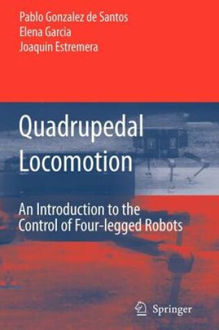 Cover of Quadrupedal Locomotion