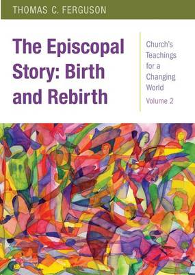Book cover for The Episcopal Story