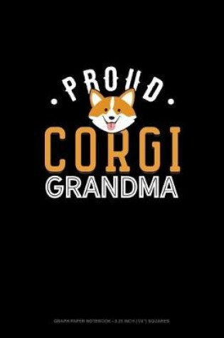 Cover of Proud Corgi Grandma