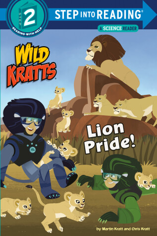 Cover of Lion Pride
