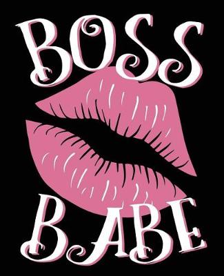 Book cover for Boss Babe