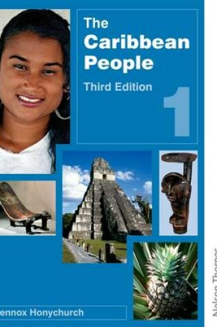 Cover of The Caribbean People Book 1