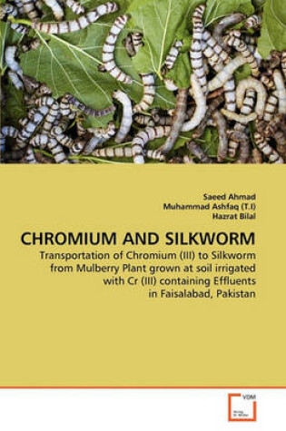 Cover of Chromium and Silkworm