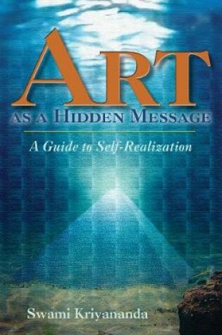 Cover of Art as a Hidden Message