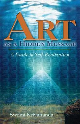 Book cover for Art as a Hidden Message