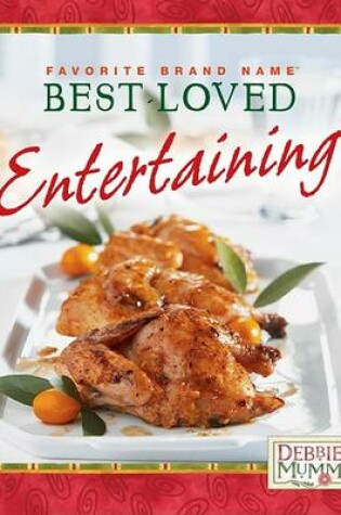 Cover of Best-Loved Entertaining