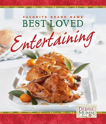 Book cover for Best-Loved Entertaining