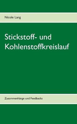 Book cover for Stickstoff- und Kohlenstoffkreislauf