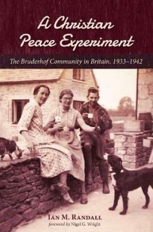 Cover of A Christian Peace Experiment