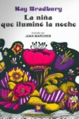 Cover of La Ni~na Que Ilumino La Noche