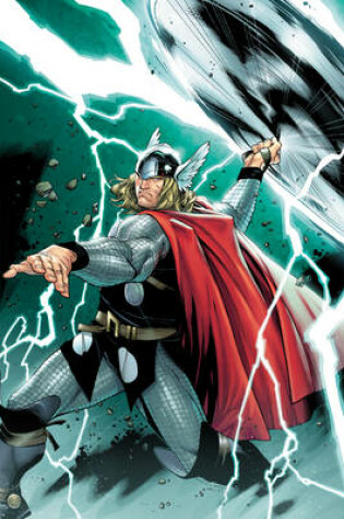 Cover of The Mighty Thor - Volume 1 Omnibus