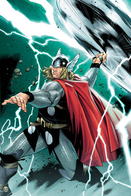 Book cover for The Mighty Thor - Volume 1 Omnibus