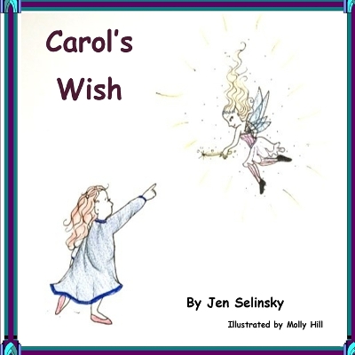 Book cover for Carol's Wish