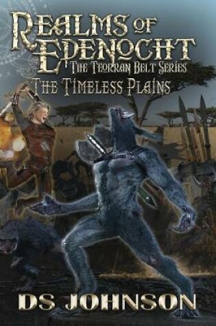 Cover of Realms of Edenocht The Timeless Plains
