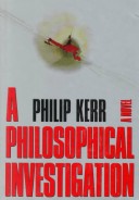 Book cover for A Philosophical Investigation