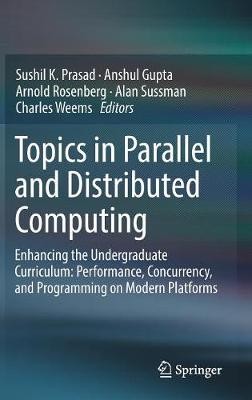 Cover of Topics in Parallel and Distributed Computing