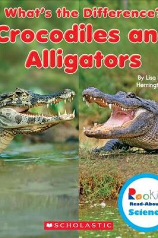 Cover of Crocodiles and Alligators