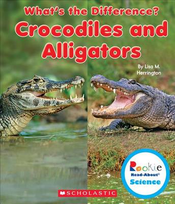 Book cover for Crocodiles and Alligators