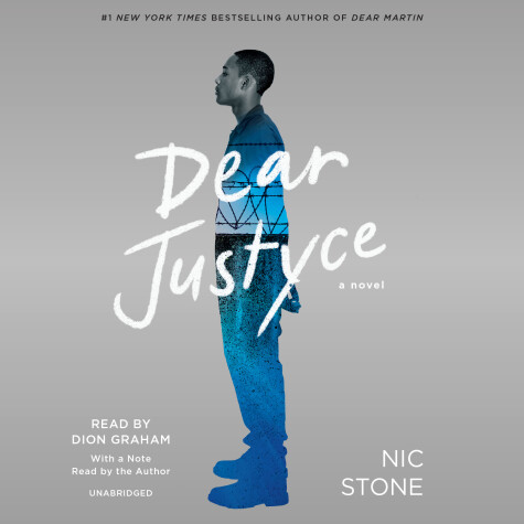 Book cover for Dear Justyce