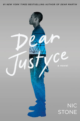 Book cover for Dear Justyce