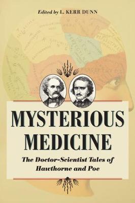 Book cover for Mysterious Medicine