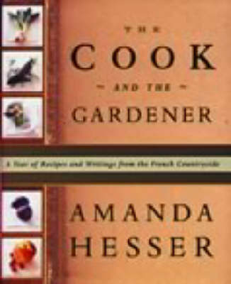 Book cover for The Cook and the Gardener