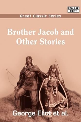 Book cover for Brother Jacob and Other Stories