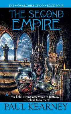 Book cover for The Second Empire