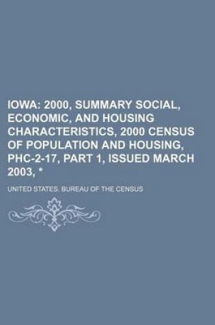 Cover of Iowa