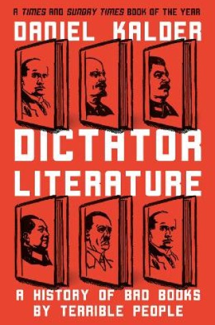 Cover of Dictator Literature