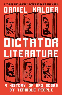 Book cover for Dictator Literature