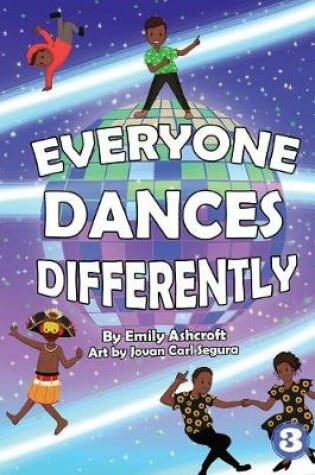 Cover of Everyone Dances Differently