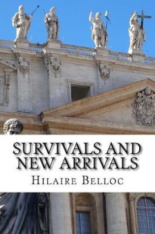 Cover of Survivals and New Arrivals