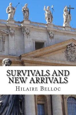 Book cover for Survivals and New Arrivals