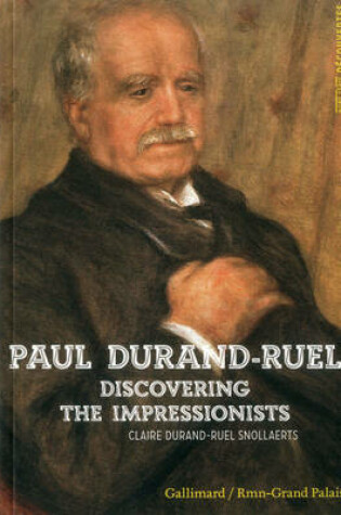 Cover of Paul Durand-Ruel