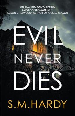 Cover of Evil Never Dies