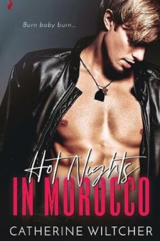 Cover of Hot Nights in Morocco