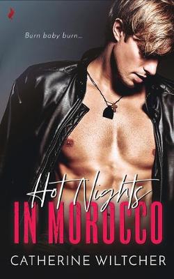 Book cover for Hot Nights in Morocco