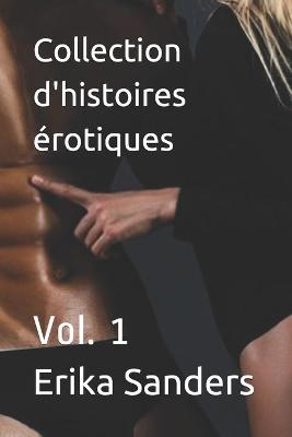 Book cover for Collection d'histoires erotiques