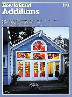 Book cover for How to Build an Addition
