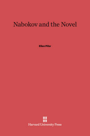 Cover of Nabokov and the Novel