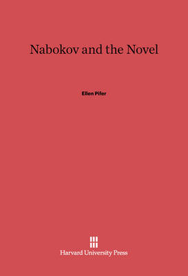 Book cover for Nabokov and the Novel