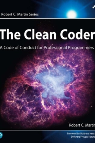 Cover of Clean Coder, The