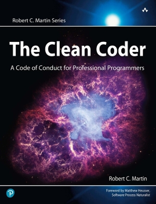 Cover of Clean Coder, The