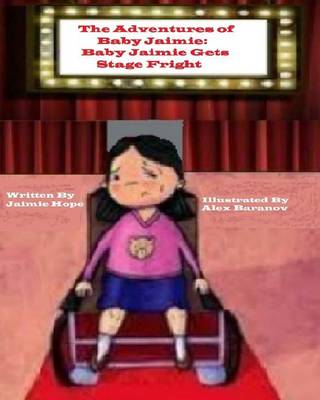 Book cover for The Adventures of Baby Jaimie