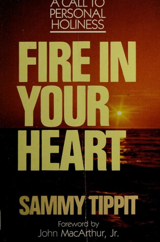 Cover of Fire in Your Heart