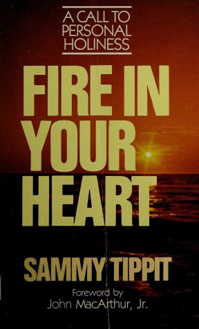 Book cover for Fire in Your Heart