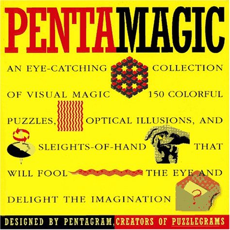 Book cover for Pentamagic