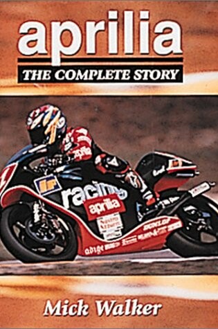 Cover of Aprilia